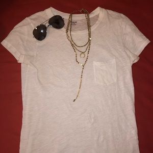 Madewell Pocket Tee